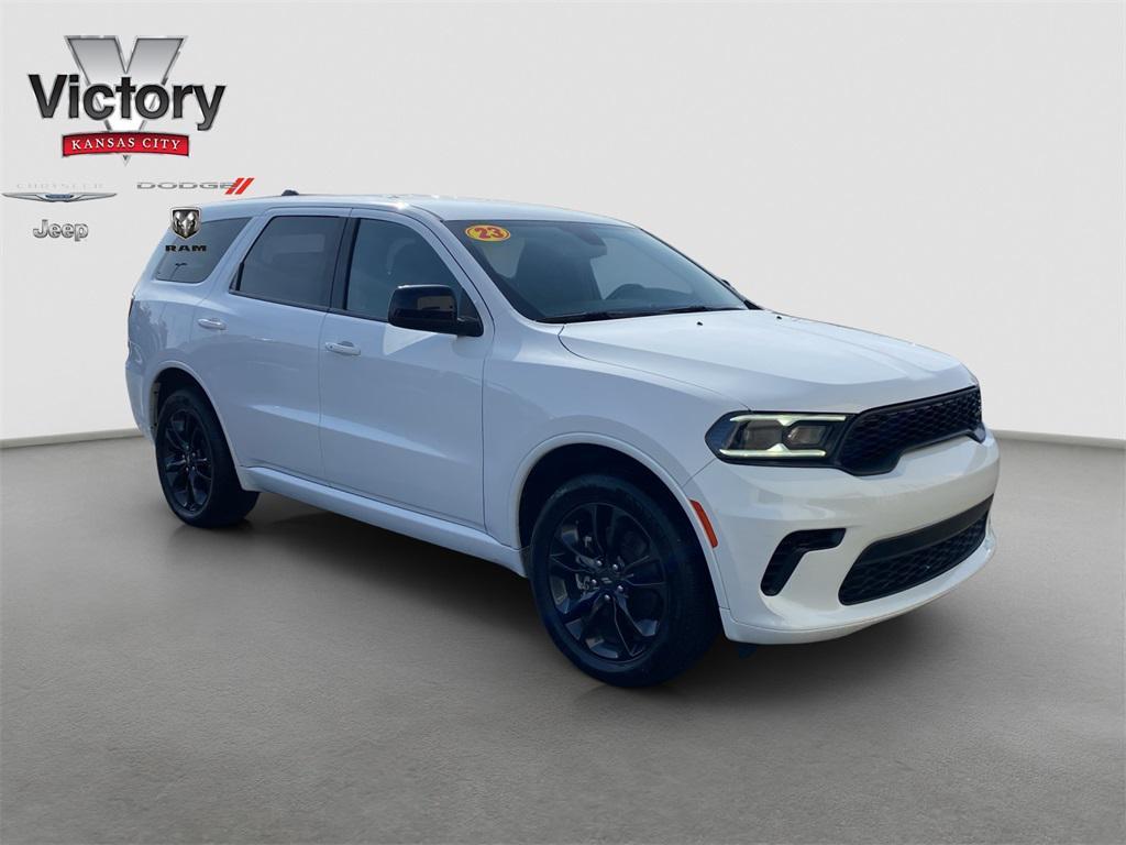 used 2023 Dodge Durango car, priced at $27,778