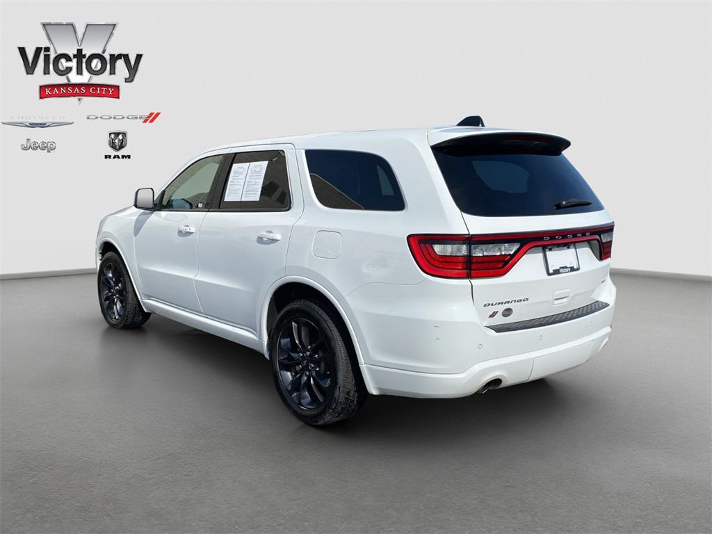 used 2023 Dodge Durango car, priced at $27,778