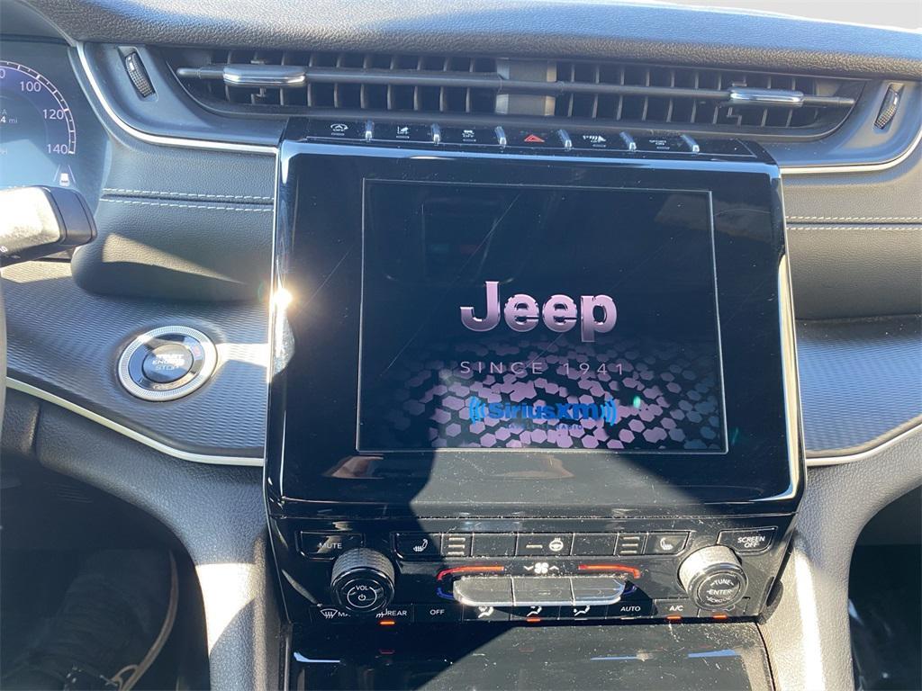 used 2024 Jeep Grand Cherokee L car, priced at $25,841