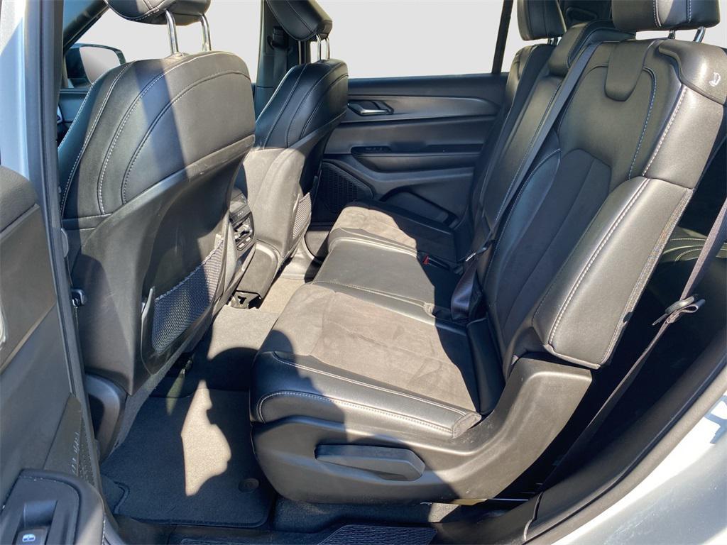 used 2024 Jeep Grand Cherokee L car, priced at $25,841