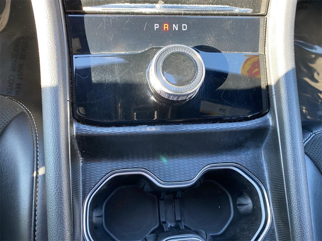 used 2024 Jeep Grand Cherokee L car, priced at $25,841