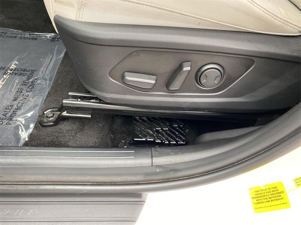 used 2022 Hyundai TUCSON Hybrid car, priced at $21,821