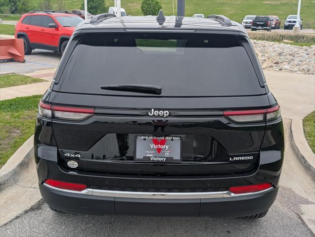 new 2025 Jeep Grand Cherokee car, priced at $42,375