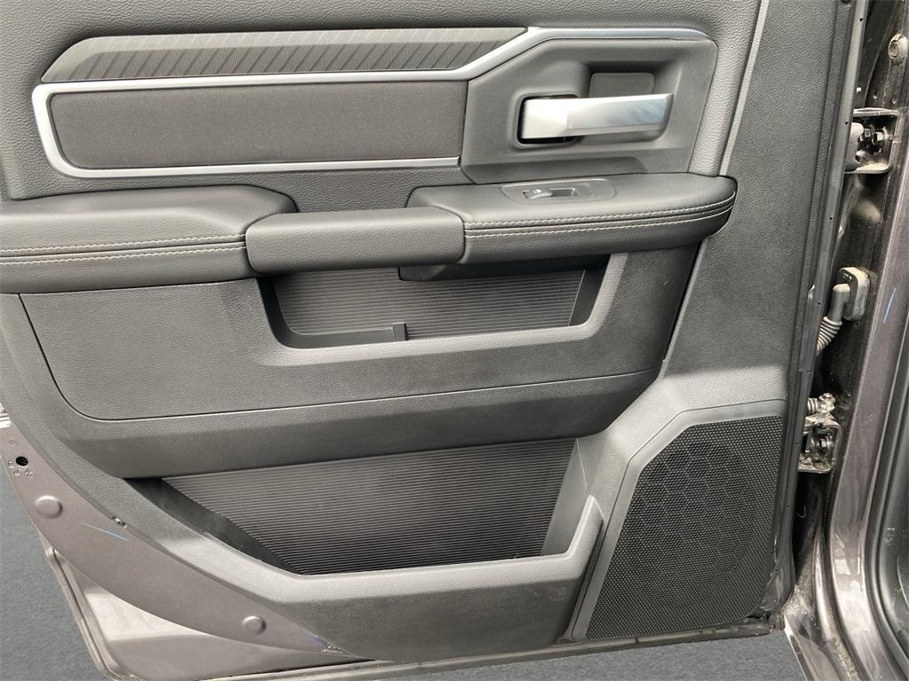 new 2025 Ram 2500 car, priced at $77,210