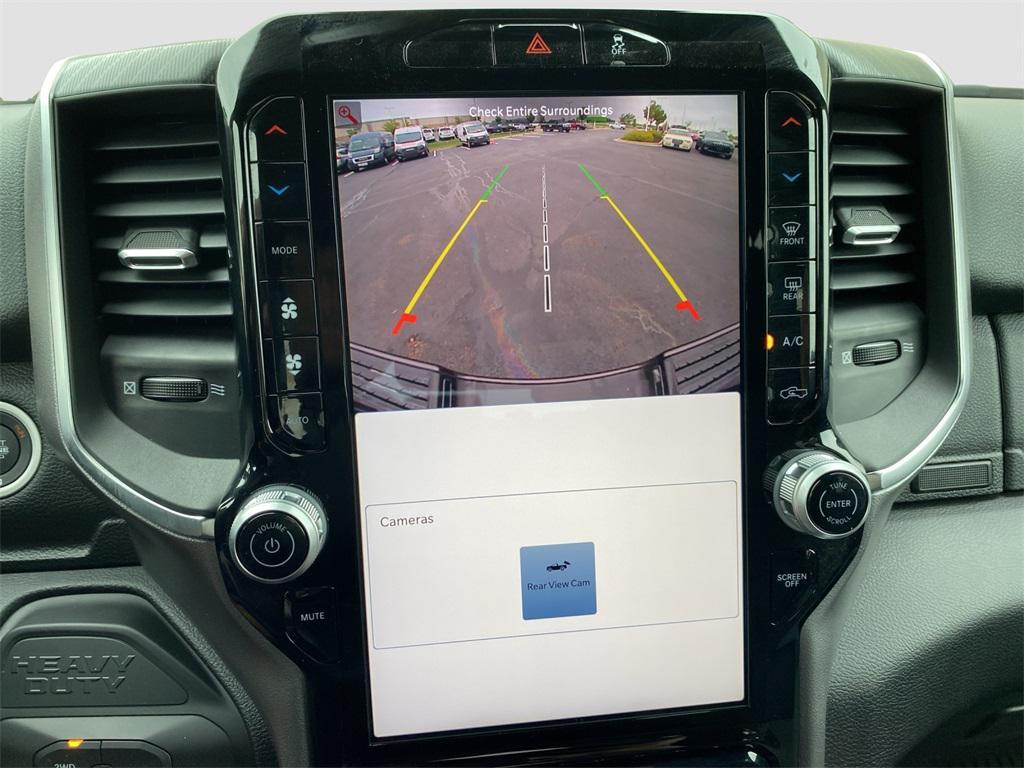 new 2025 Ram 2500 car, priced at $77,210