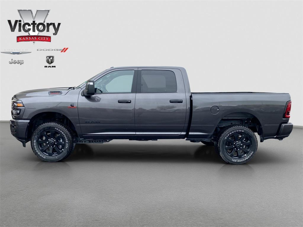new 2025 Ram 2500 car, priced at $77,210