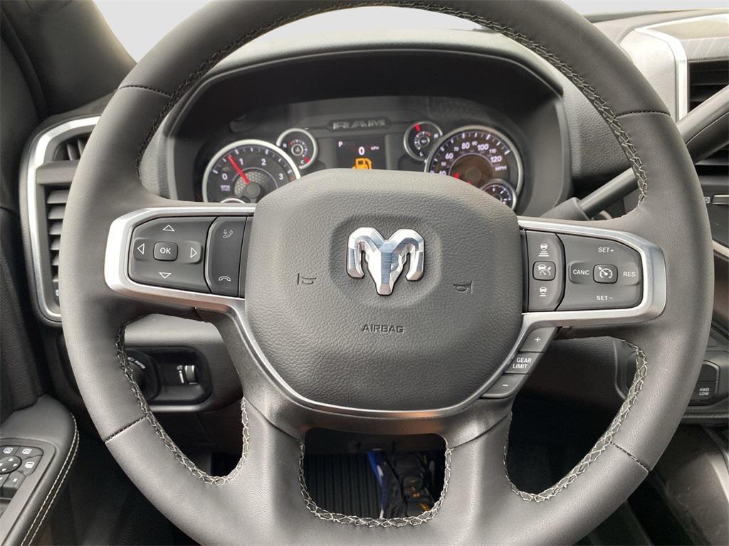 new 2025 Ram 2500 car, priced at $77,210