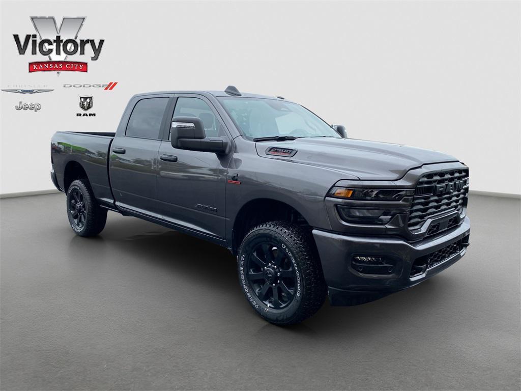 new 2025 Ram 2500 car, priced at $77,210