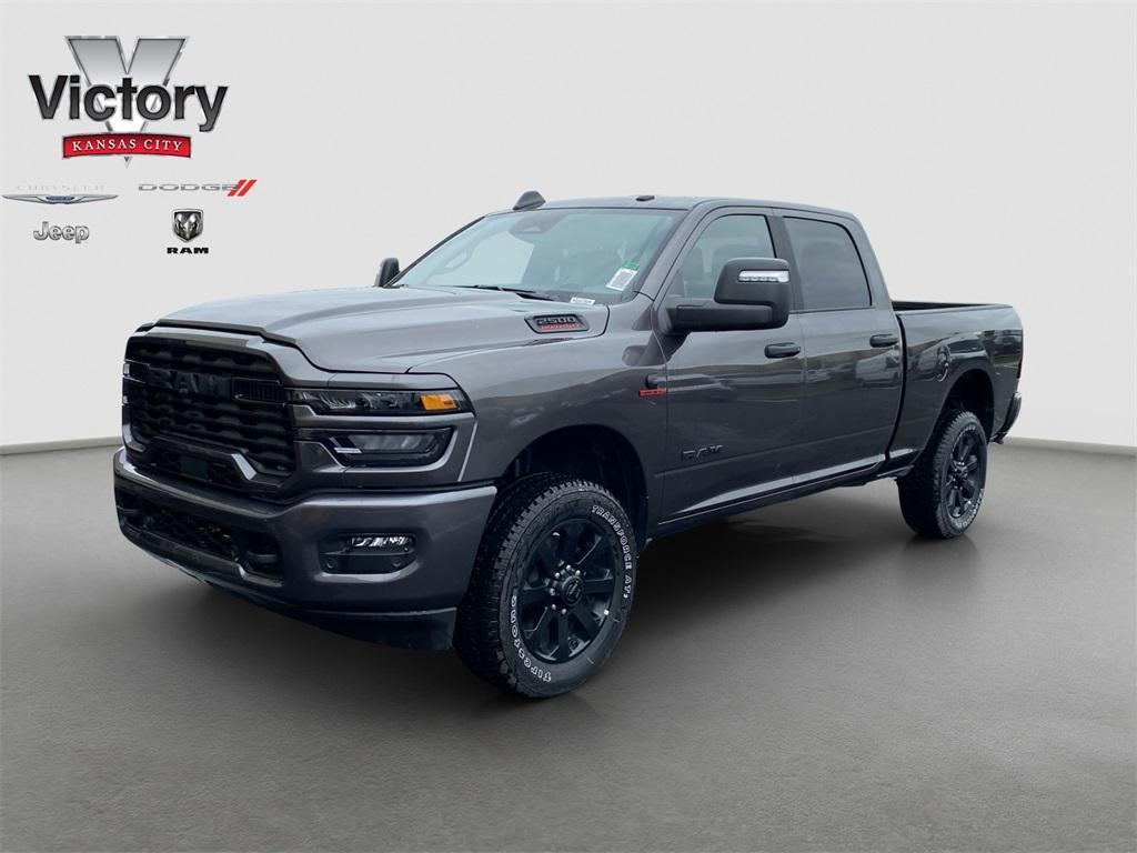 new 2025 Ram 2500 car, priced at $77,210