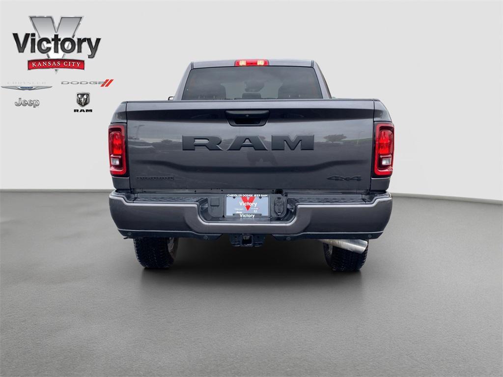 new 2025 Ram 2500 car, priced at $77,210