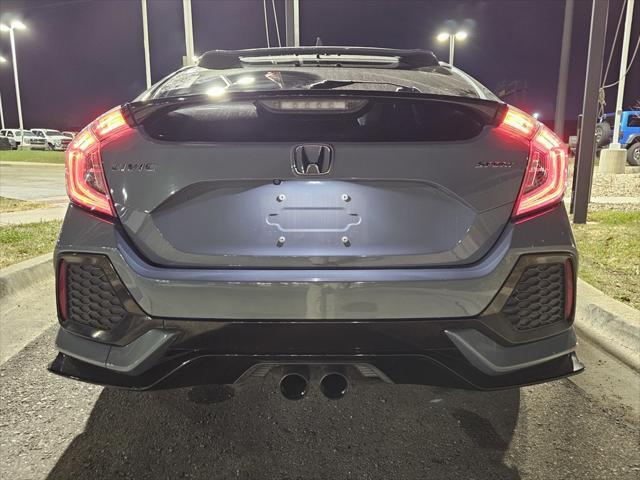 used 2017 Honda Civic car, priced at $15,991