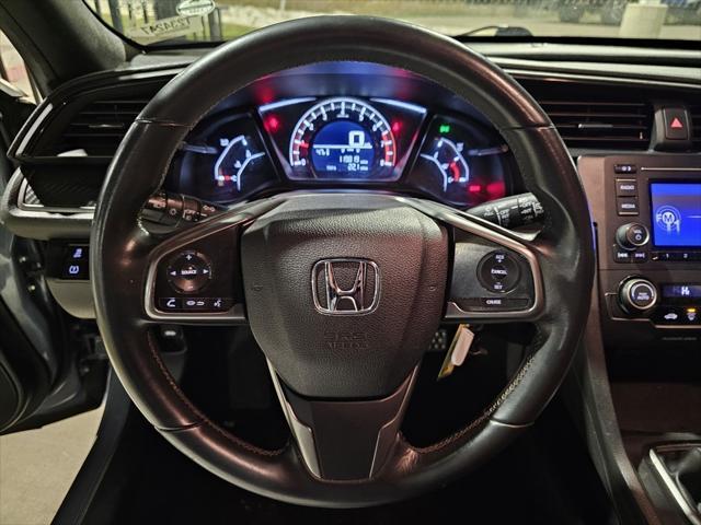 used 2017 Honda Civic car, priced at $15,991