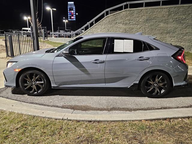 used 2017 Honda Civic car, priced at $15,991