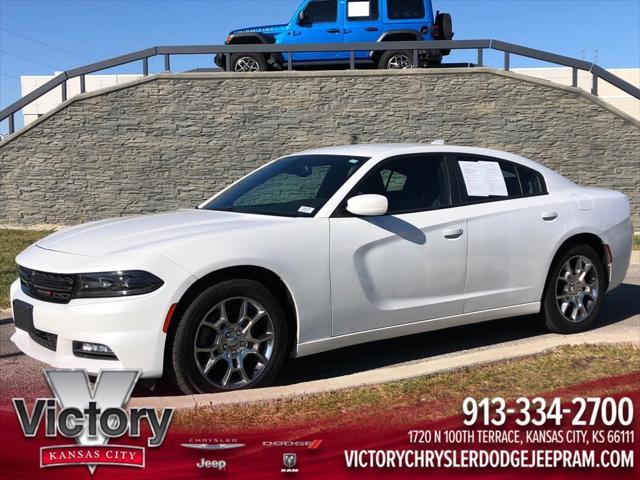 used 2015 Dodge Charger car, priced at $18,651