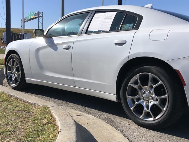 used 2015 Dodge Charger car, priced at $18,651