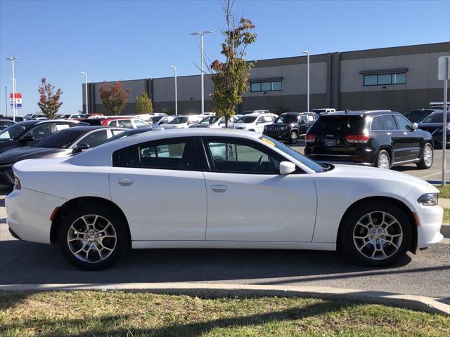 used 2015 Dodge Charger car, priced at $18,651