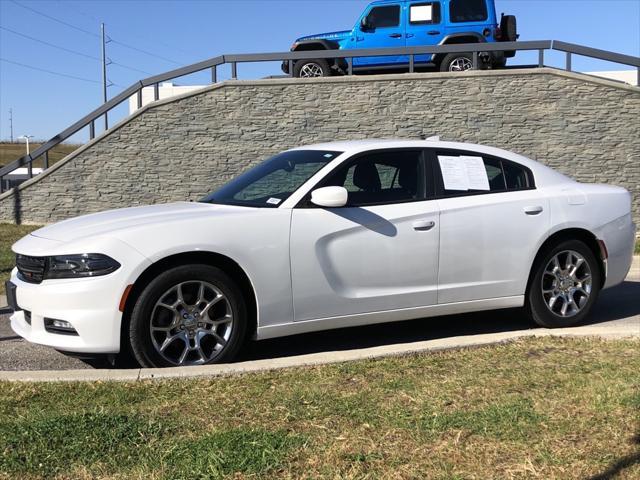 used 2015 Dodge Charger car, priced at $18,651