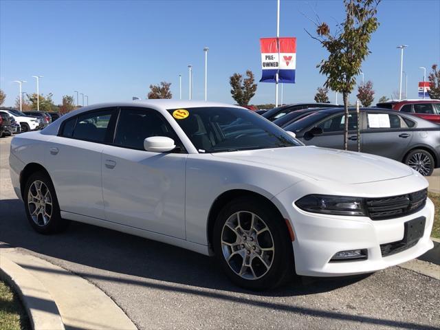 used 2015 Dodge Charger car, priced at $18,651