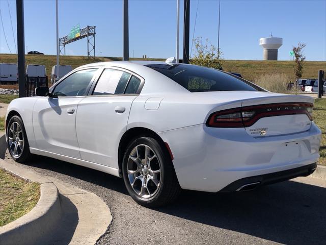 used 2015 Dodge Charger car, priced at $18,651