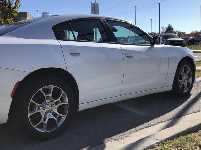 used 2015 Dodge Charger car, priced at $18,651