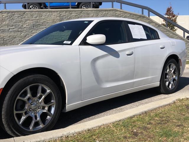 used 2015 Dodge Charger car, priced at $18,651