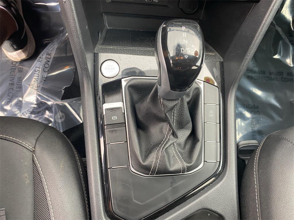 used 2024 Volkswagen Taos car, priced at $18,995