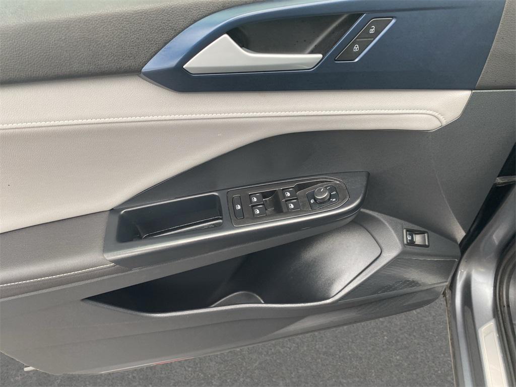 used 2024 Volkswagen Taos car, priced at $18,995