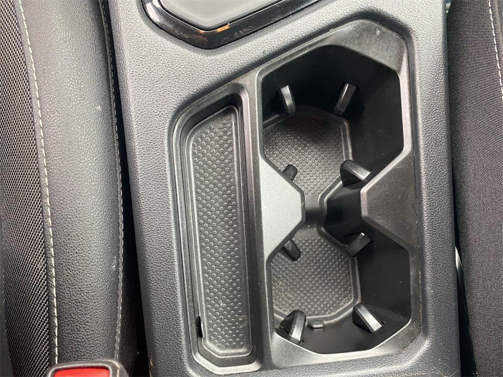 used 2024 Volkswagen Taos car, priced at $18,995