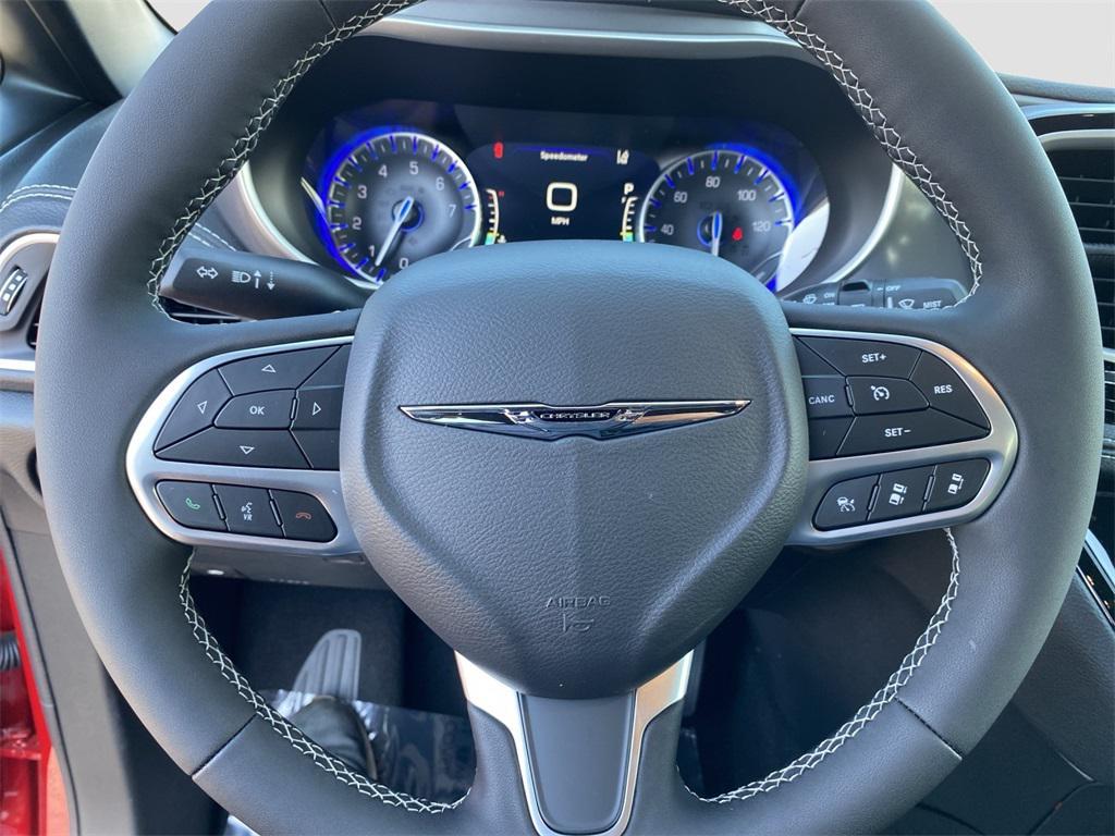 new 2026 Chrysler Pacifica car, priced at $46,235