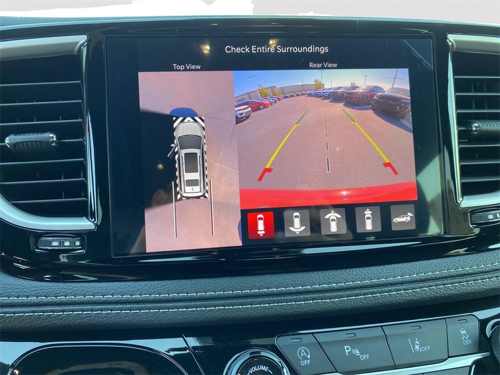 new 2026 Chrysler Pacifica car, priced at $46,235