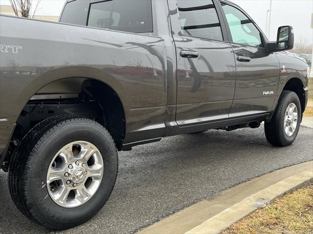 new 2024 Ram 2500 car, priced at $74,390