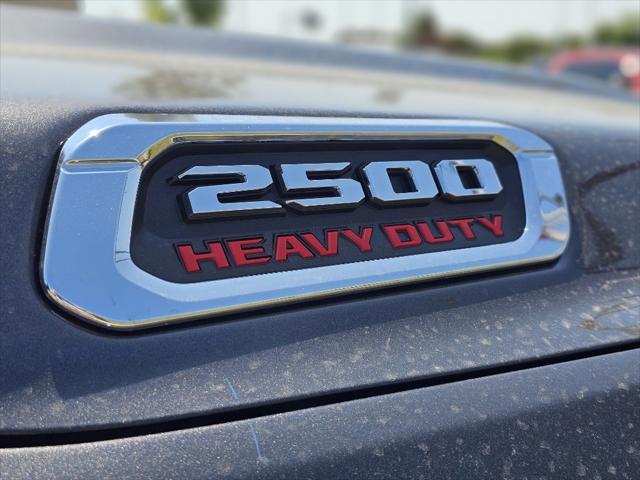 new 2024 Ram 2500 car, priced at $74,390