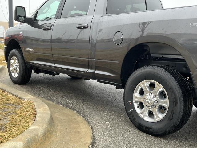 new 2024 Ram 2500 car, priced at $74,390