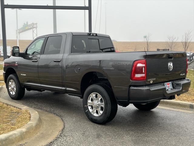 new 2024 Ram 2500 car, priced at $74,390