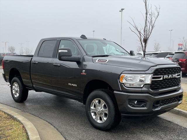 new 2024 Ram 2500 car, priced at $74,390