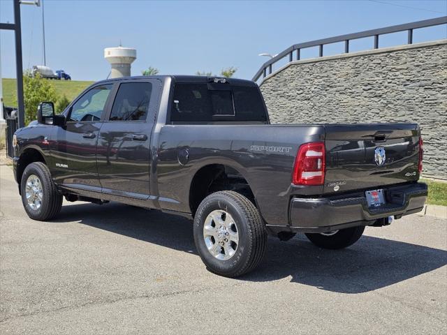 new 2024 Ram 2500 car, priced at $74,390