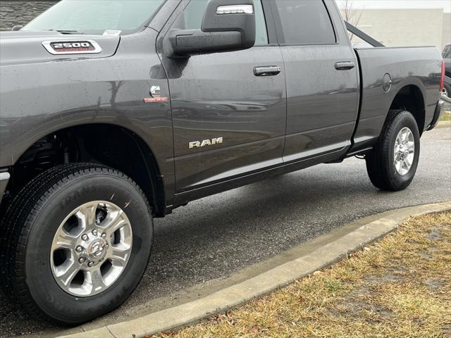 new 2024 Ram 2500 car, priced at $74,390