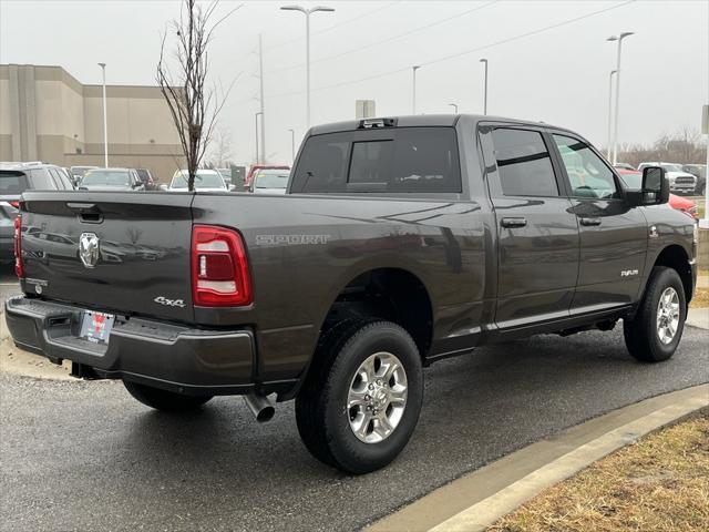 new 2024 Ram 2500 car, priced at $74,390