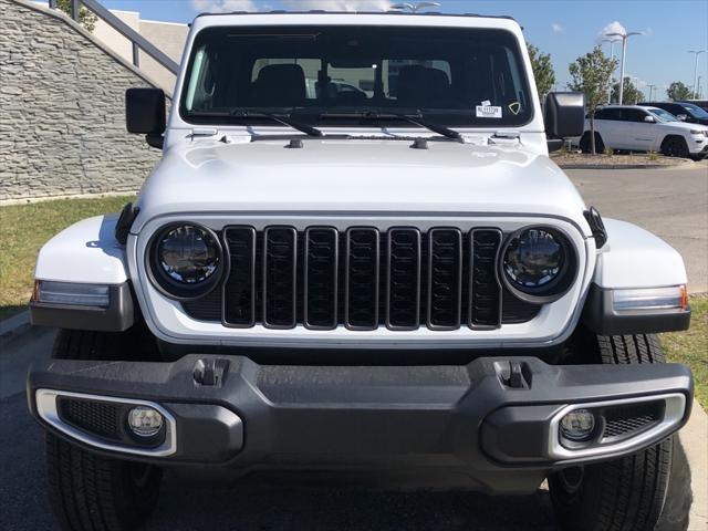 new 2024 Jeep Gladiator car, priced at $53,025