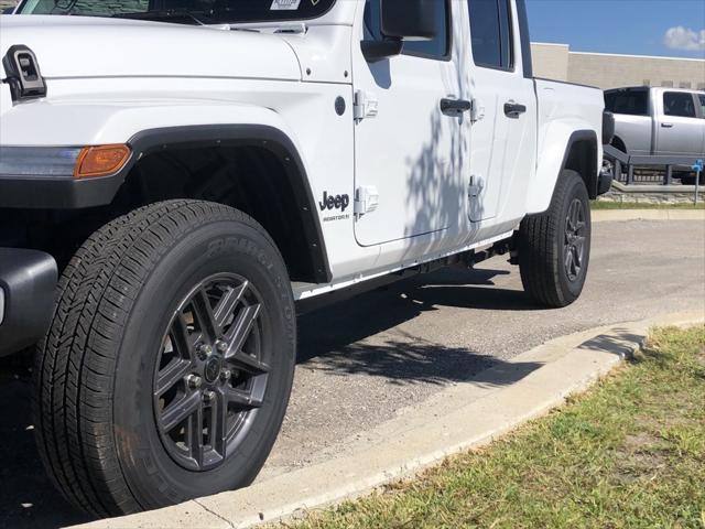 new 2024 Jeep Gladiator car, priced at $53,025