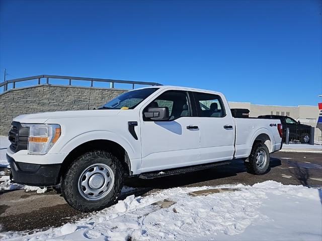 used 2022 Ford F-150 car, priced at $32,559