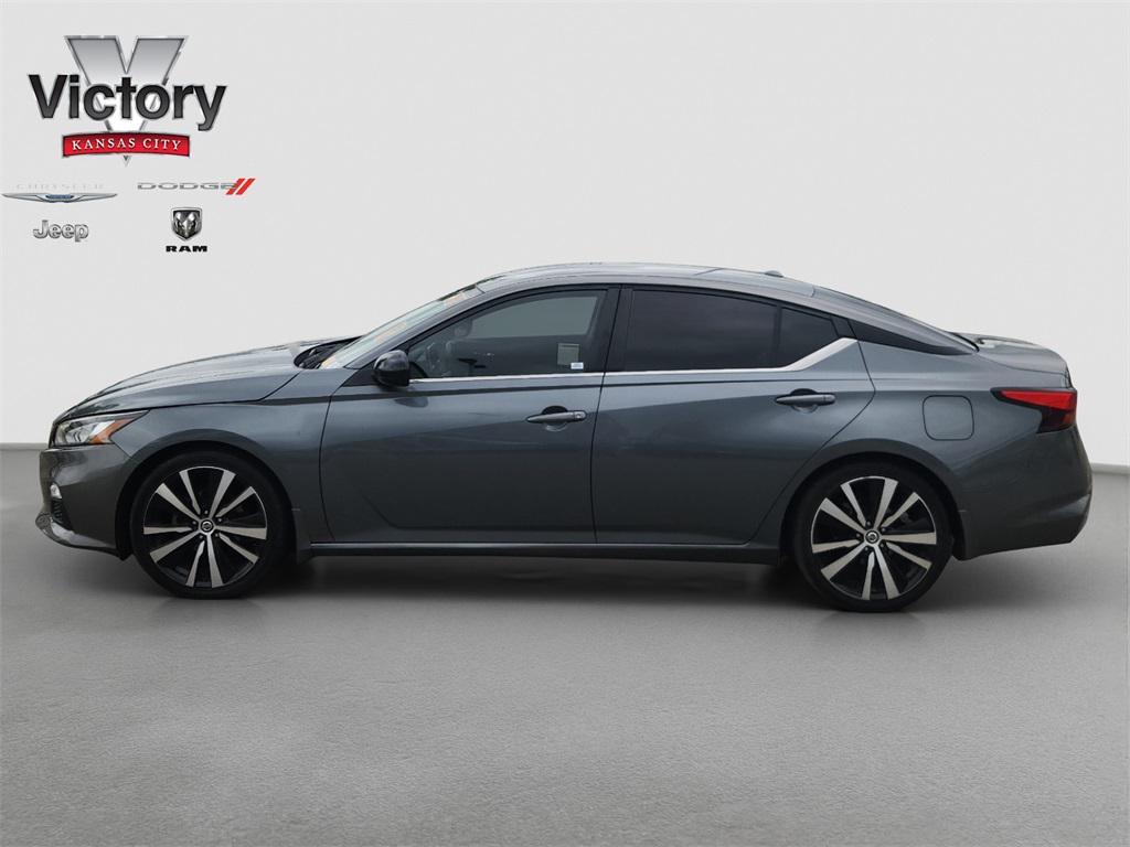 used 2020 Nissan Altima car, priced at $16,987