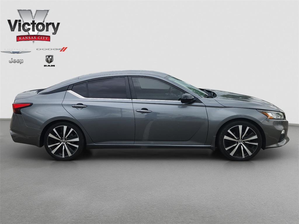 used 2020 Nissan Altima car, priced at $16,987