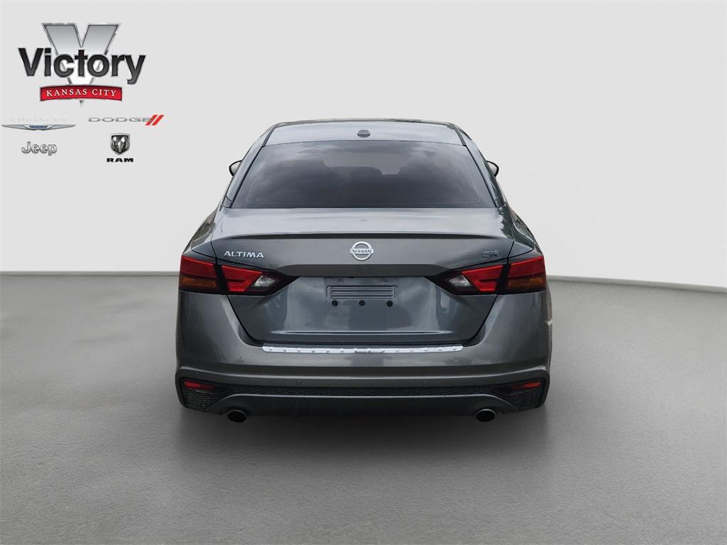 used 2020 Nissan Altima car, priced at $16,987