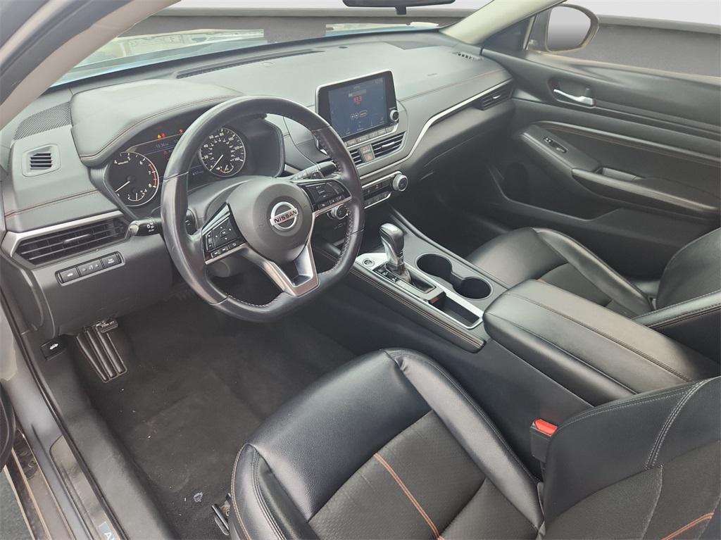 used 2020 Nissan Altima car, priced at $16,987