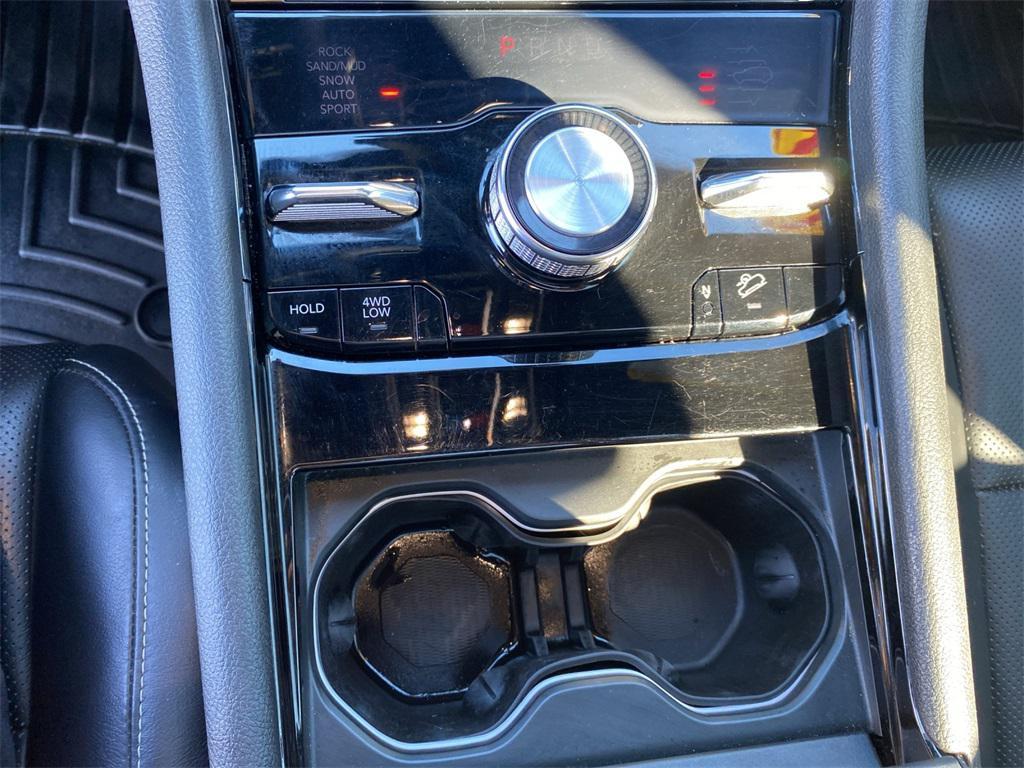 used 2021 Jeep Grand Cherokee L car, priced at $36,828