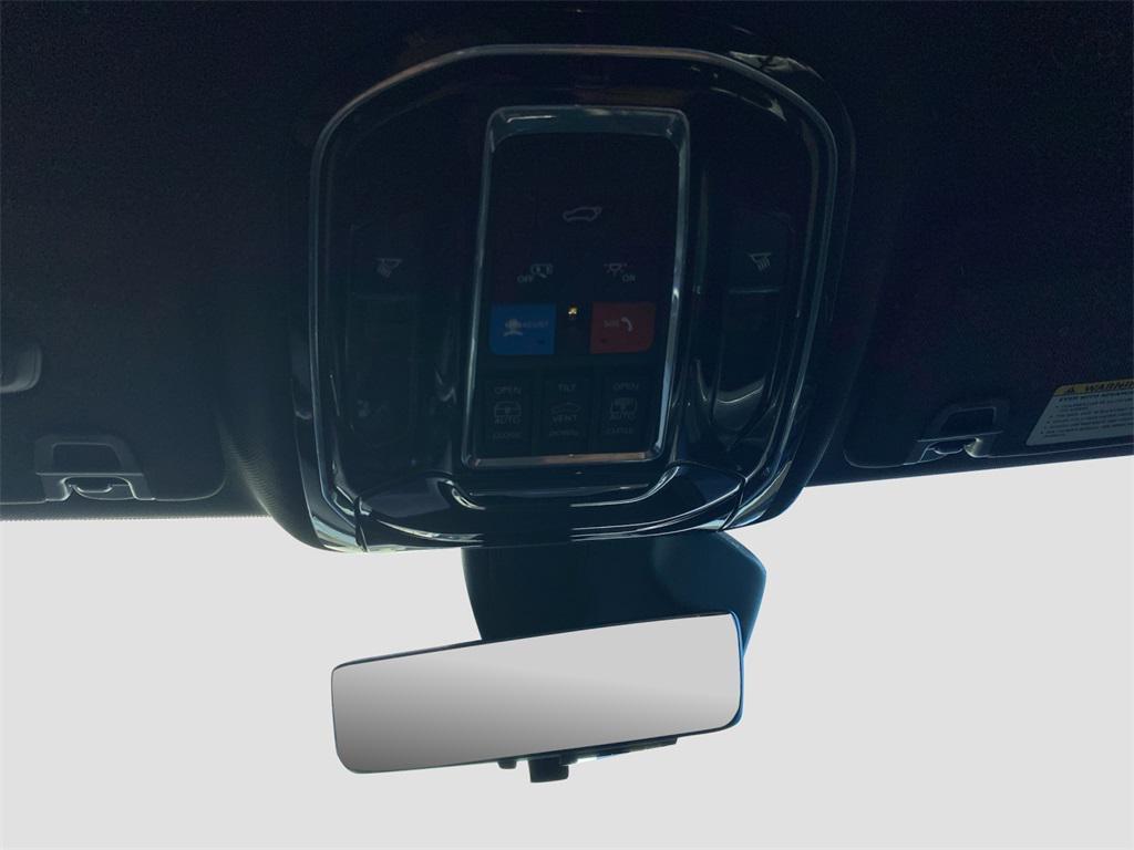 used 2021 Jeep Grand Cherokee L car, priced at $36,828