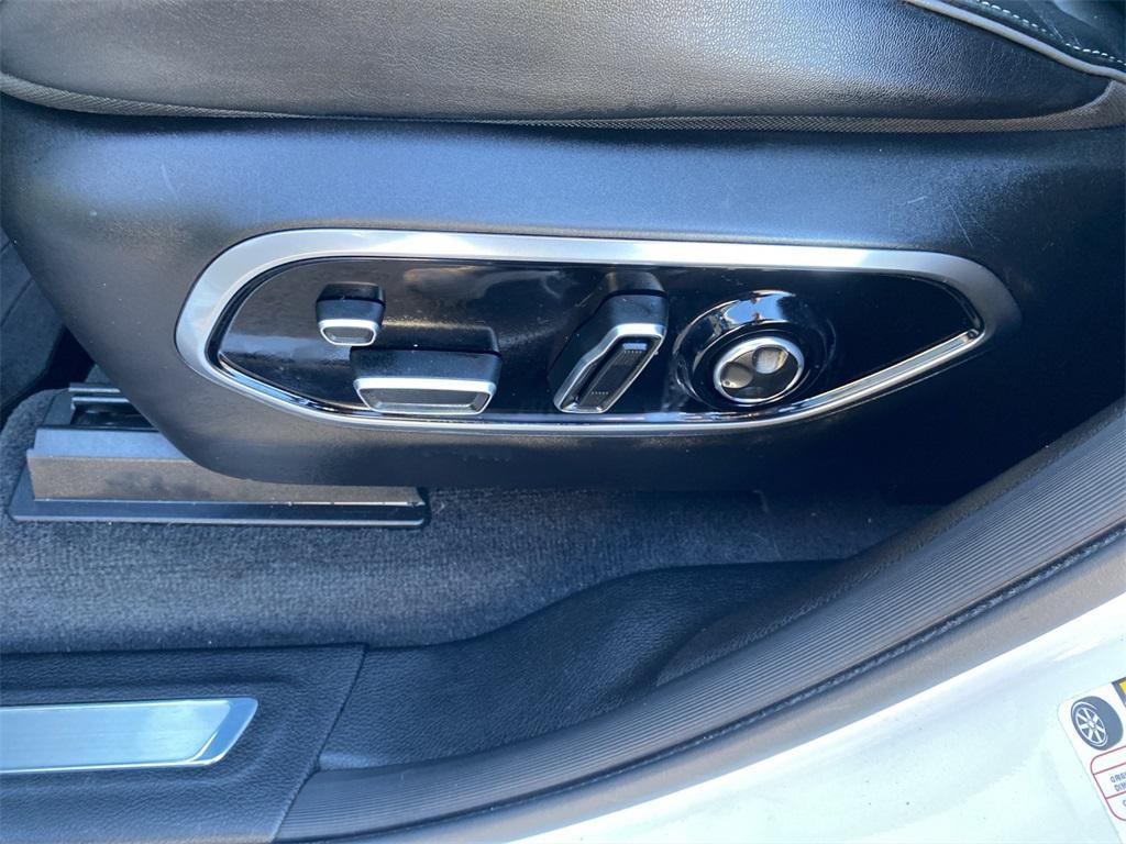 used 2021 Jeep Grand Cherokee L car, priced at $36,828