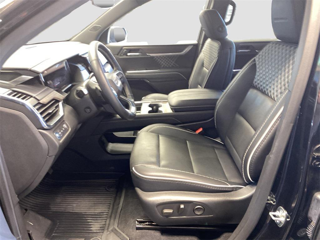 used 2025 GMC Acadia car, priced at $52,821