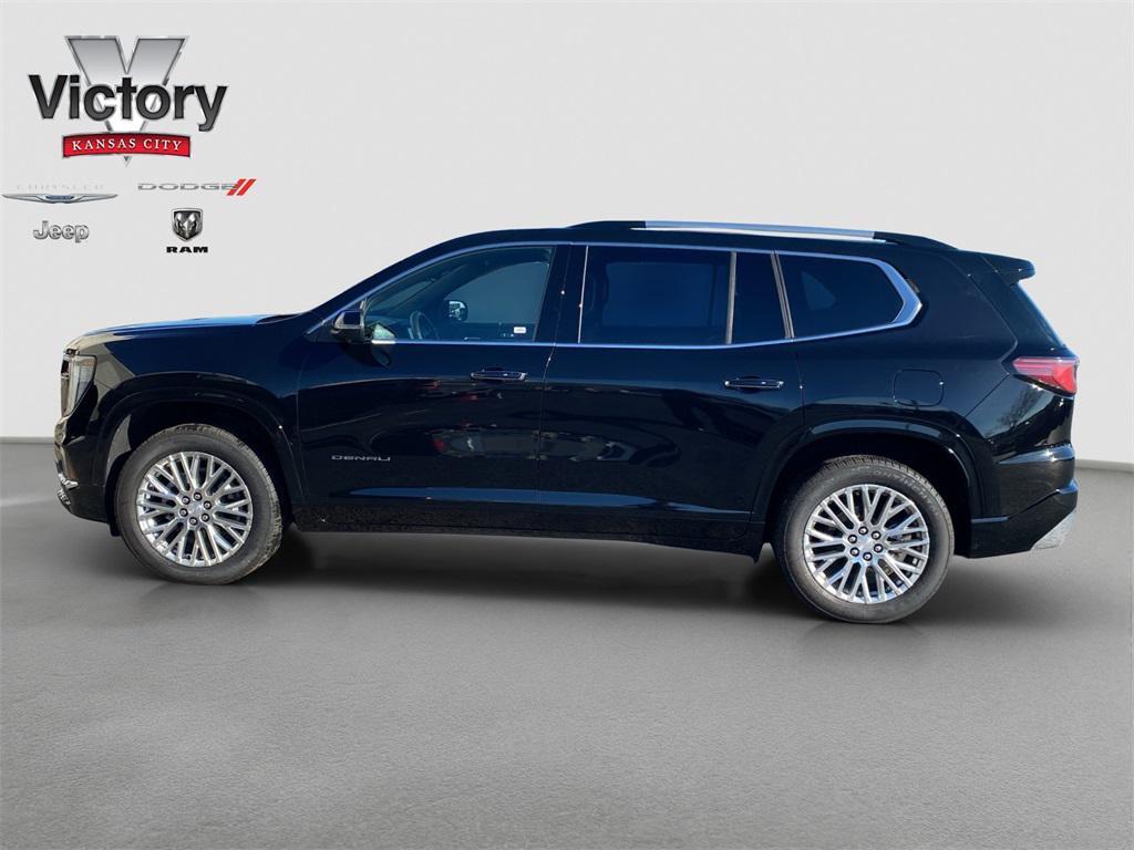 used 2025 GMC Acadia car, priced at $52,821